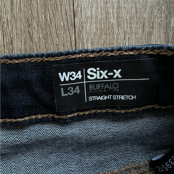 Buffalo David Bitton Men’s Jeans - Picture 4 of 5